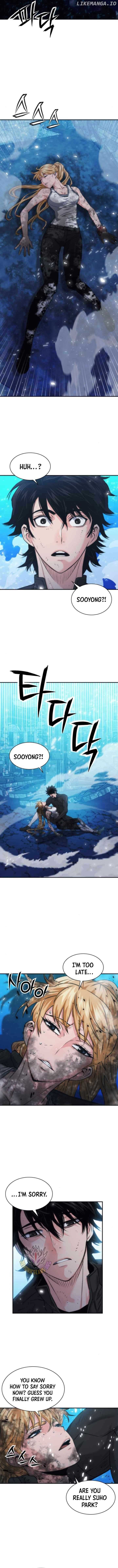 Seoul Station Druid Chapter 198 - Page 2