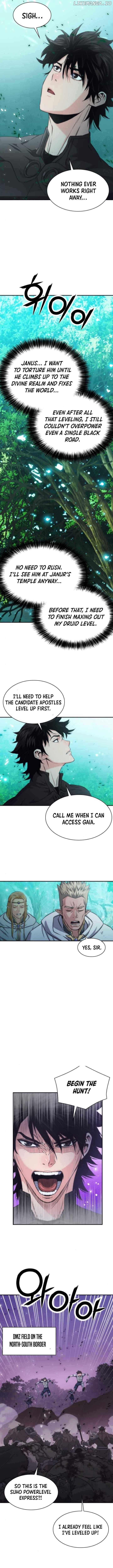 Seoul Station Druid Chapter 198 - Page 6