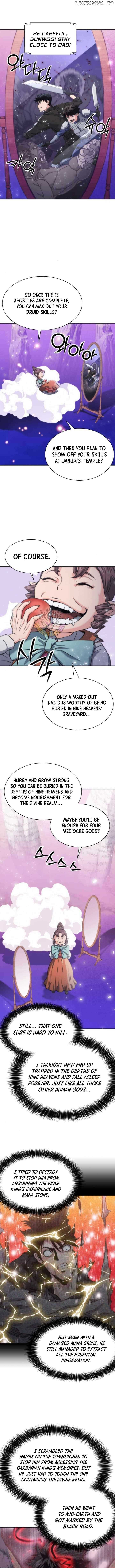 Seoul Station Druid Chapter 198 - Page 7