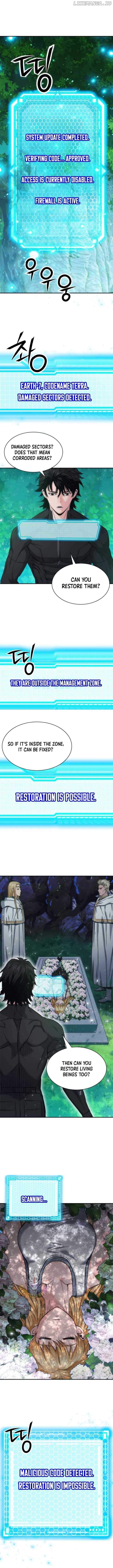 Seoul Station Druid Chapter 198 - Page 9