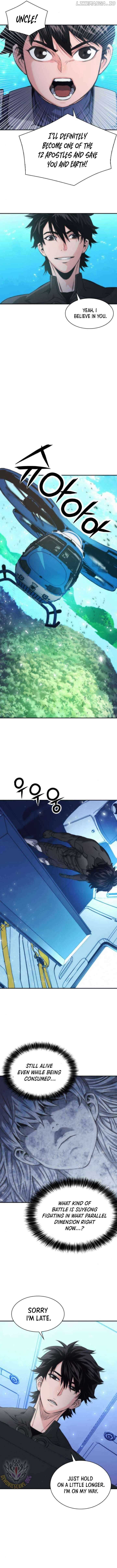 Seoul Station Druid Chapter 199 - Page 11