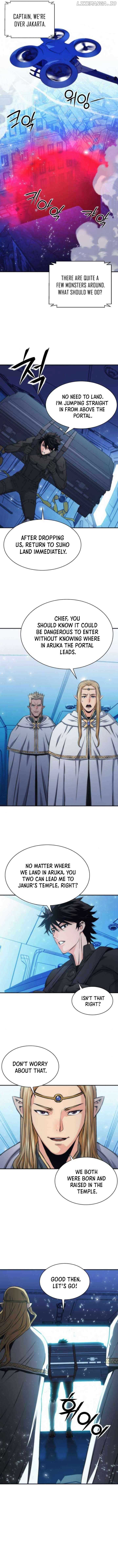 Seoul Station Druid Chapter 199 - Page 12