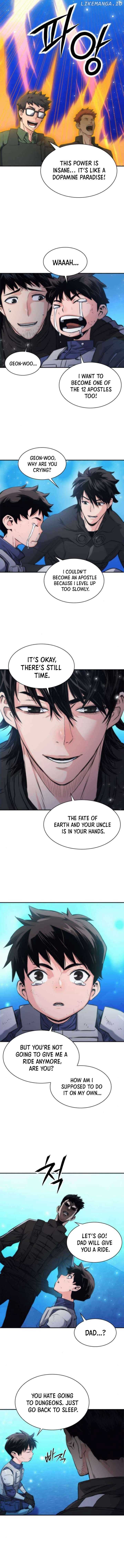 Seoul Station Druid Chapter 199 - Page 6