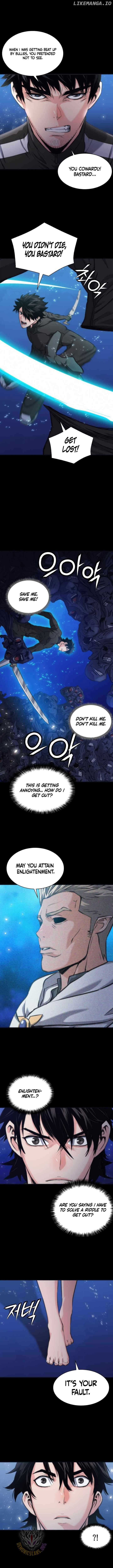 Seoul Station Druid Chapter 200 - Page 13