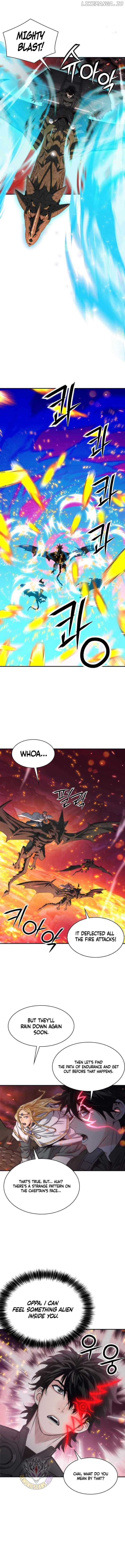 Seoul Station Druid Chapter 200 - Page 2