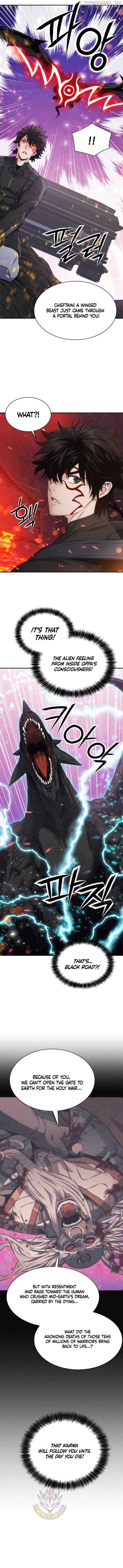 Seoul Station Druid Chapter 200 - Page 3