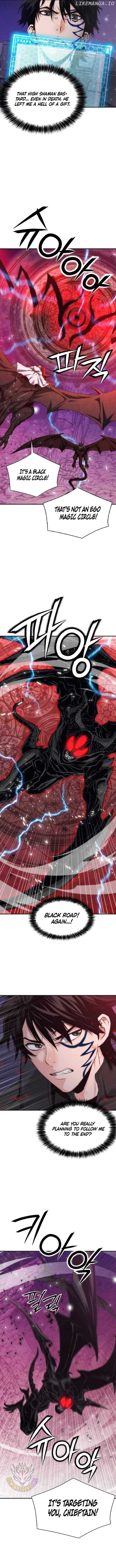 Seoul Station Druid Chapter 200 - Page 6