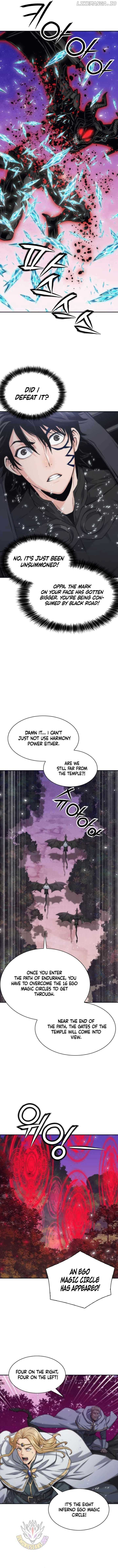 Seoul Station Druid Chapter 200 - Page 8