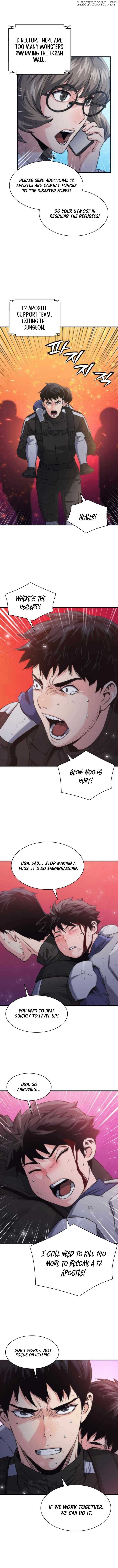 Seoul Station Druid Chapter 201 - Page 12