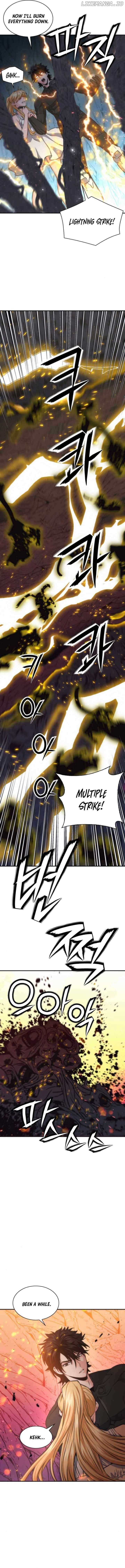 Seoul Station Druid Chapter 201 - Page 2