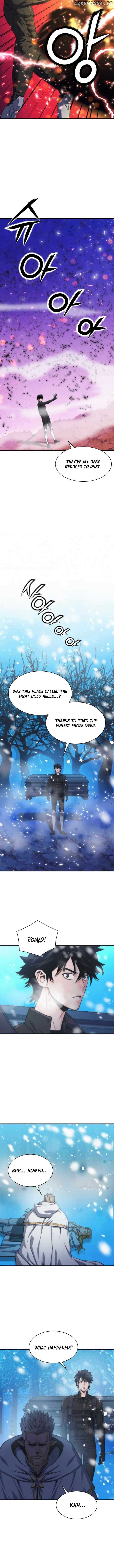 Seoul Station Druid Chapter 201 - Page 8