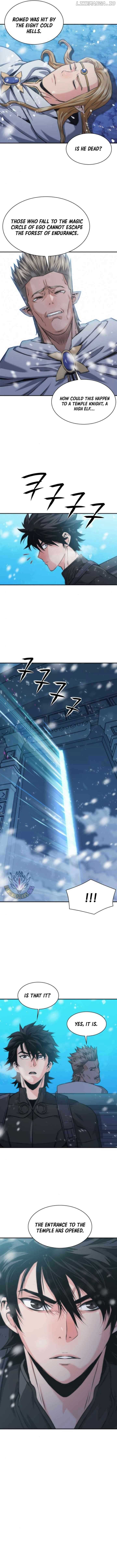 Seoul Station Druid Chapter 201 - Page 9