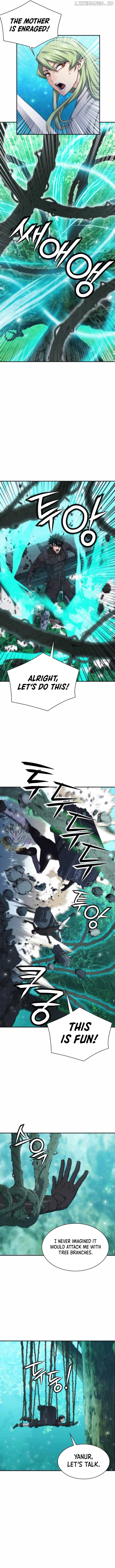 Seoul Station Druid Chapter 202 - Page 11