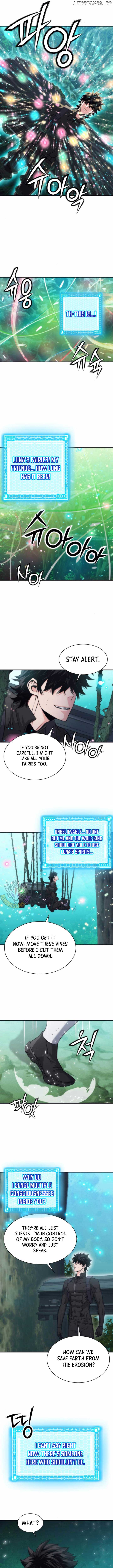 Seoul Station Druid Chapter 202 - Page 13