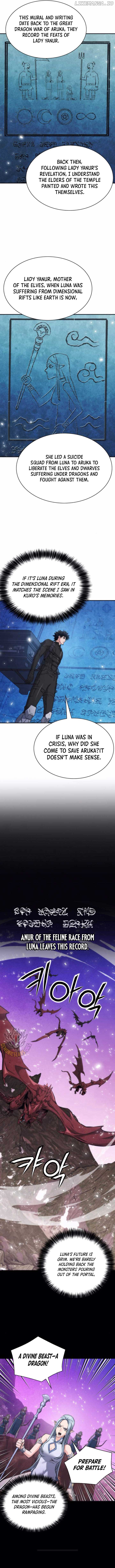 Seoul Station Druid Chapter 202 - Page 2