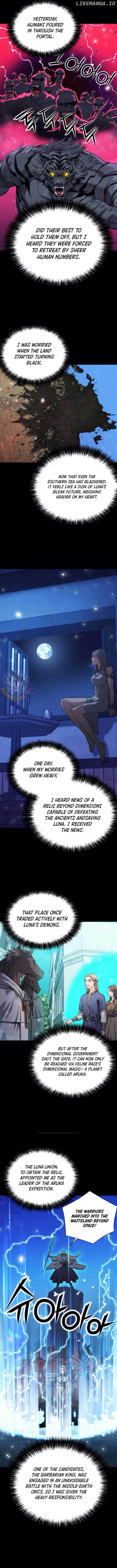 Seoul Station Druid Chapter 202 - Page 3