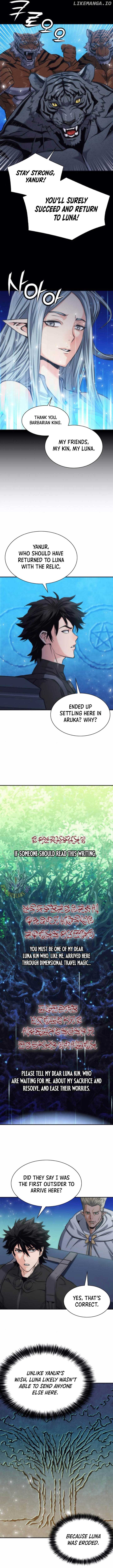 Seoul Station Druid Chapter 202 - Page 4