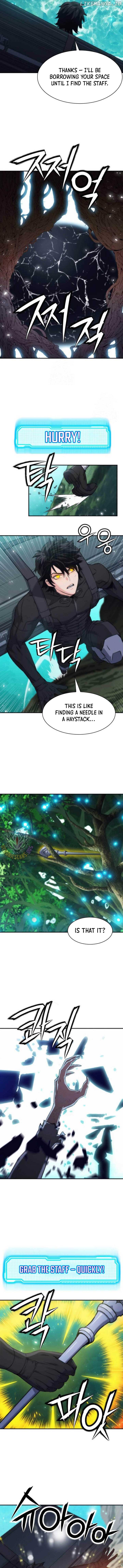 Seoul Station Druid Chapter 203 - Page 10