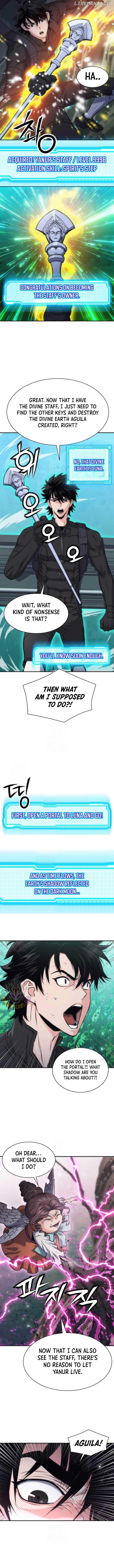 Seoul Station Druid Chapter 203 - Page 11