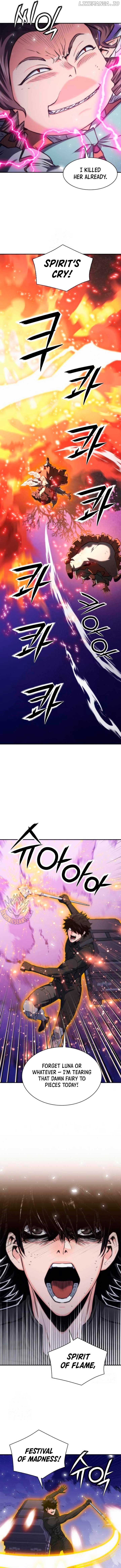 Seoul Station Druid Chapter 203 - Page 12