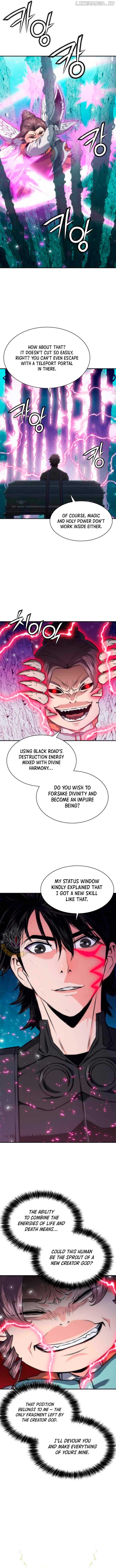 Seoul Station Druid Chapter 203 - Page 2