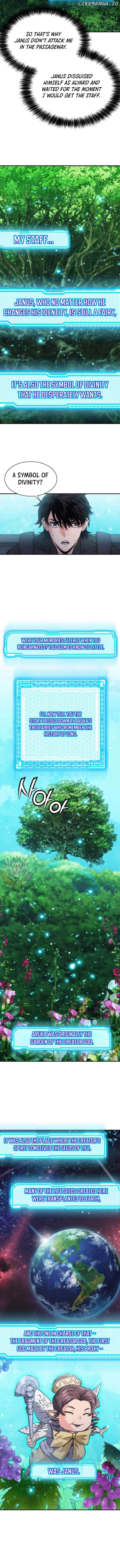 Seoul Station Druid Chapter 203 - Page 5