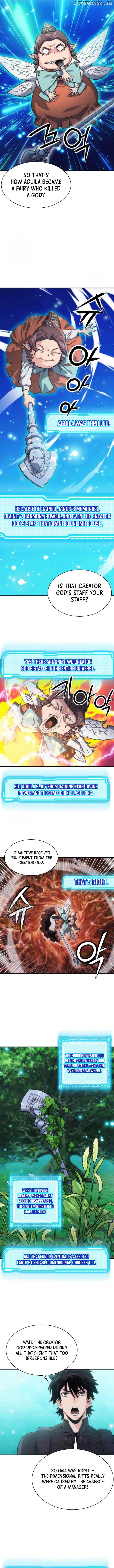 Seoul Station Druid Chapter 203 - Page 7