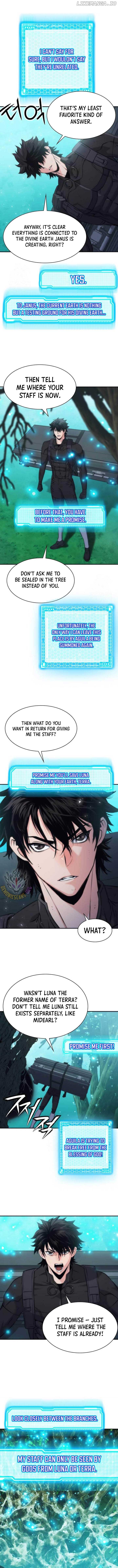 Seoul Station Druid Chapter 203 - Page 9