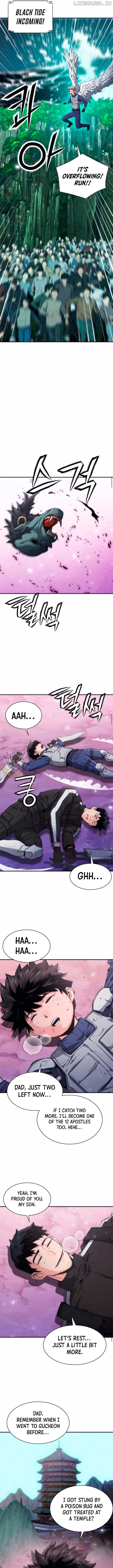 Seoul Station Druid Chapter 204 - Page 10