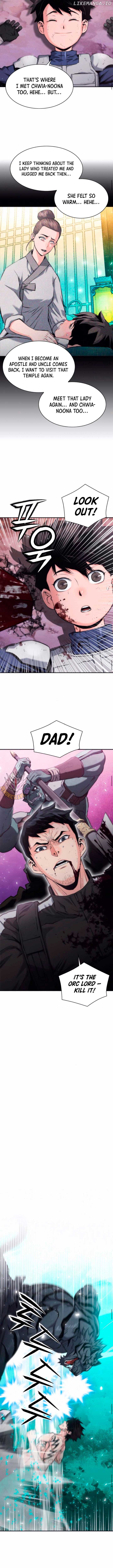 Seoul Station Druid Chapter 204 - Page 11