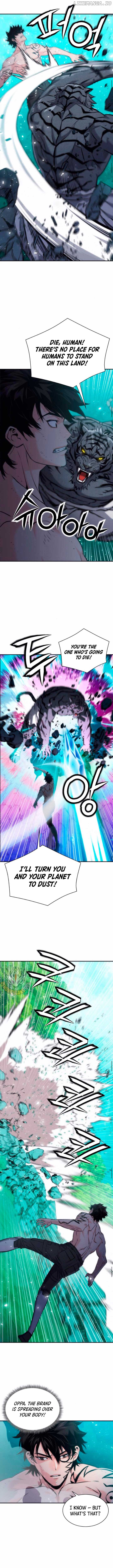 Seoul Station Druid Chapter 204 - Page 13