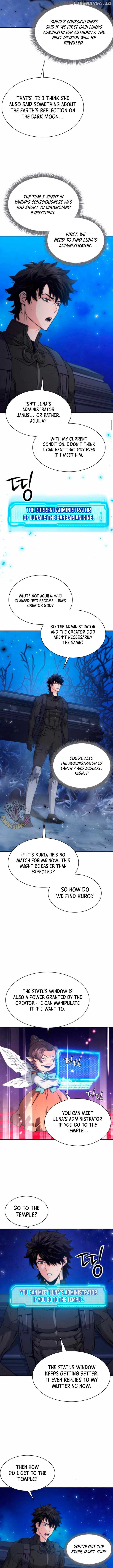 Seoul Station Druid Chapter 204 - Page 4