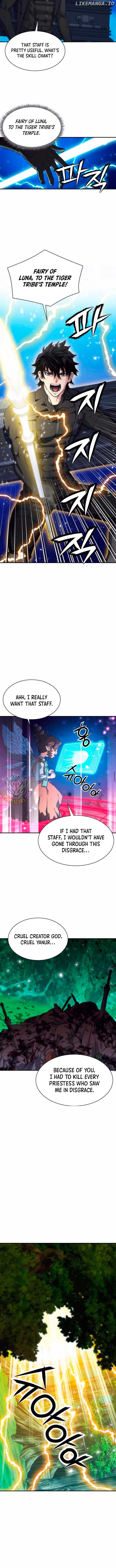 Seoul Station Druid Chapter 204 - Page 5