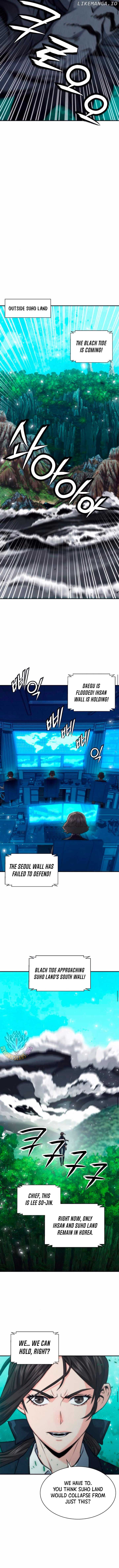 Seoul Station Druid Chapter 204 - Page 9