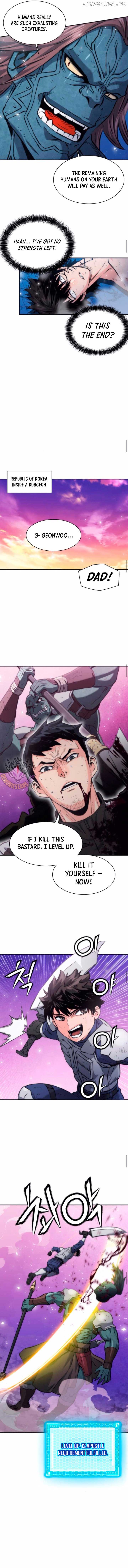 Seoul Station Druid Chapter 205 - Page 13