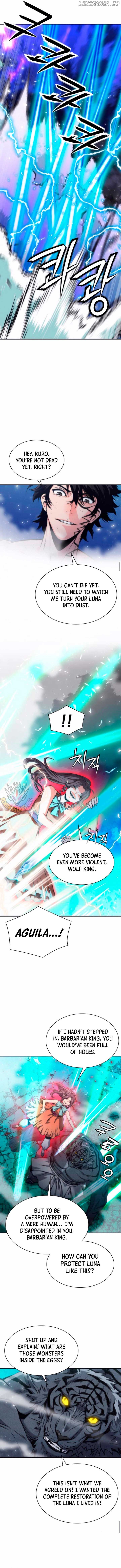 Seoul Station Druid Chapter 205 - Page 2