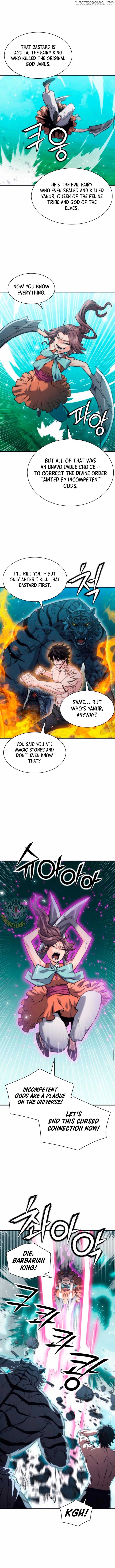 Seoul Station Druid Chapter 205 - Page 5