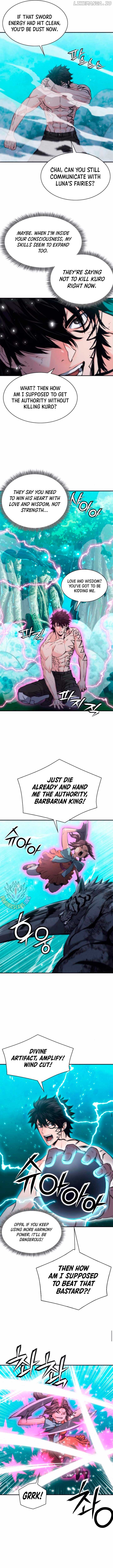 Seoul Station Druid Chapter 205 - Page 6