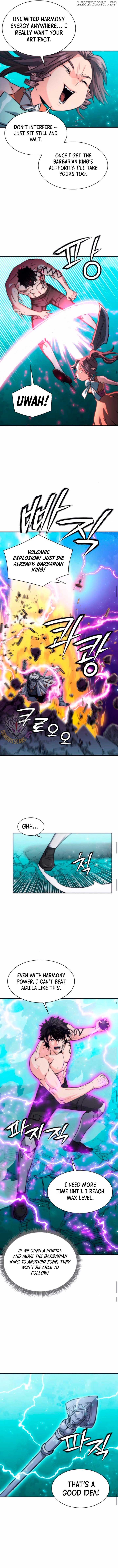 Seoul Station Druid Chapter 205 - Page 7