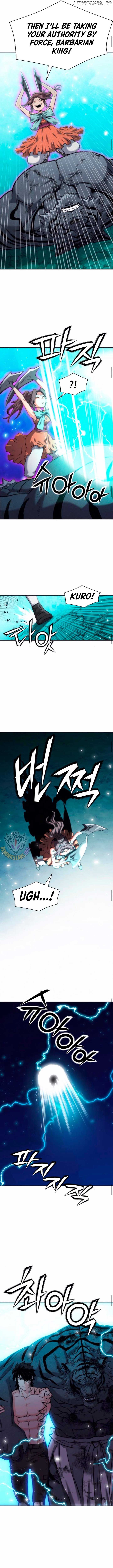 Seoul Station Druid Chapter 205 - Page 8