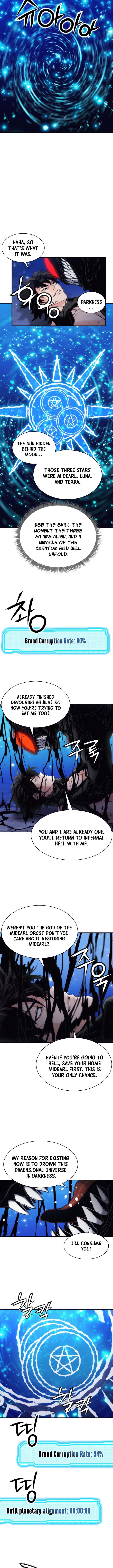 Seoul Station Druid Chapter 206 - Page 10