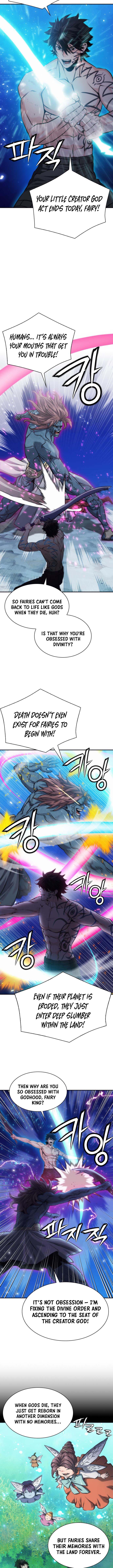 Seoul Station Druid Chapter 206 - Page 2