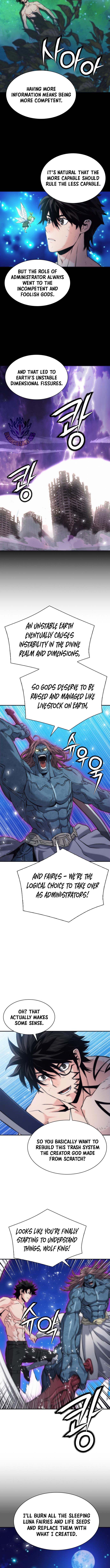 Seoul Station Druid Chapter 206 - Page 3