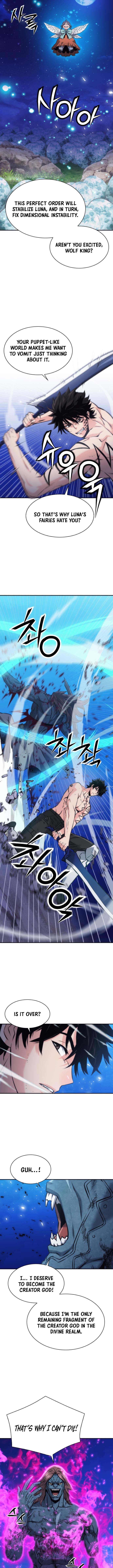 Seoul Station Druid Chapter 206 - Page 4