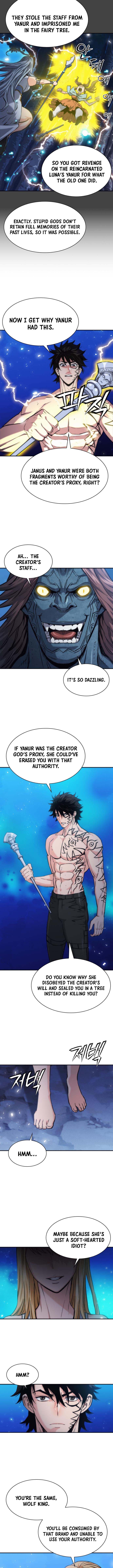 Seoul Station Druid Chapter 206 - Page 6