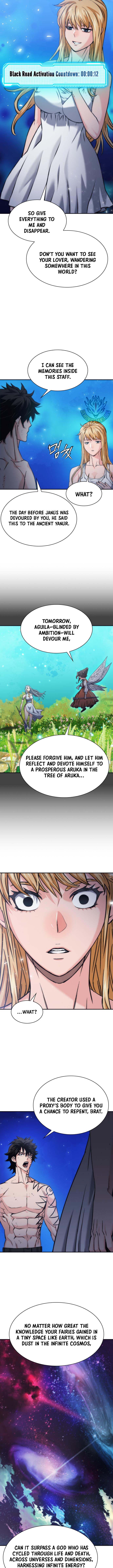 Seoul Station Druid Chapter 206 - Page 7