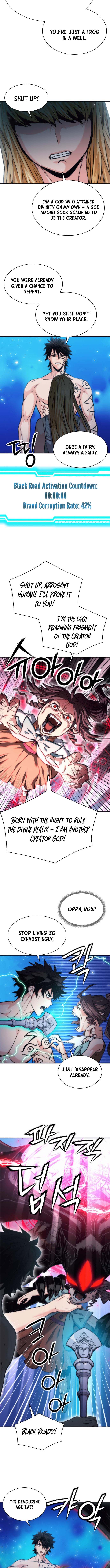 Seoul Station Druid Chapter 206 - Page 8