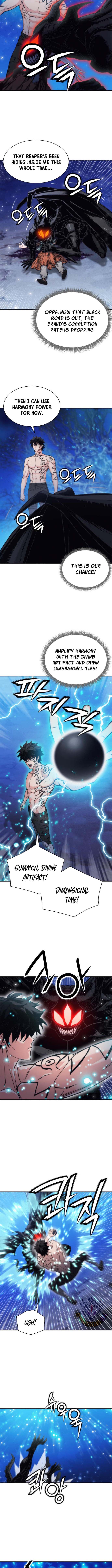 Seoul Station Druid Chapter 206 - Page 9