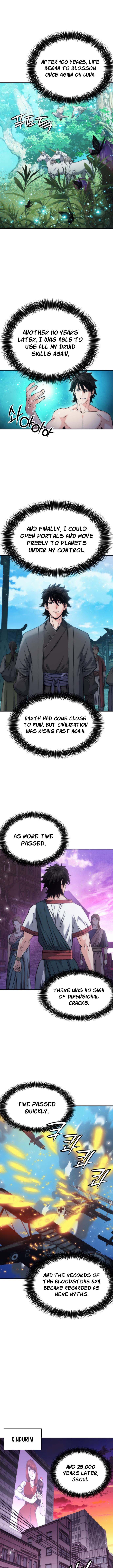 Seoul Station Druid Chapter 207 - Page 10