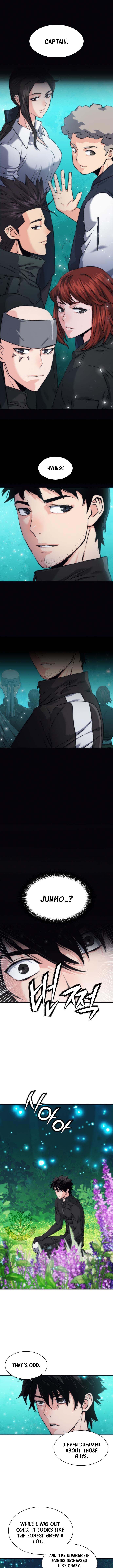 Seoul Station Druid Chapter 207 - Page 3